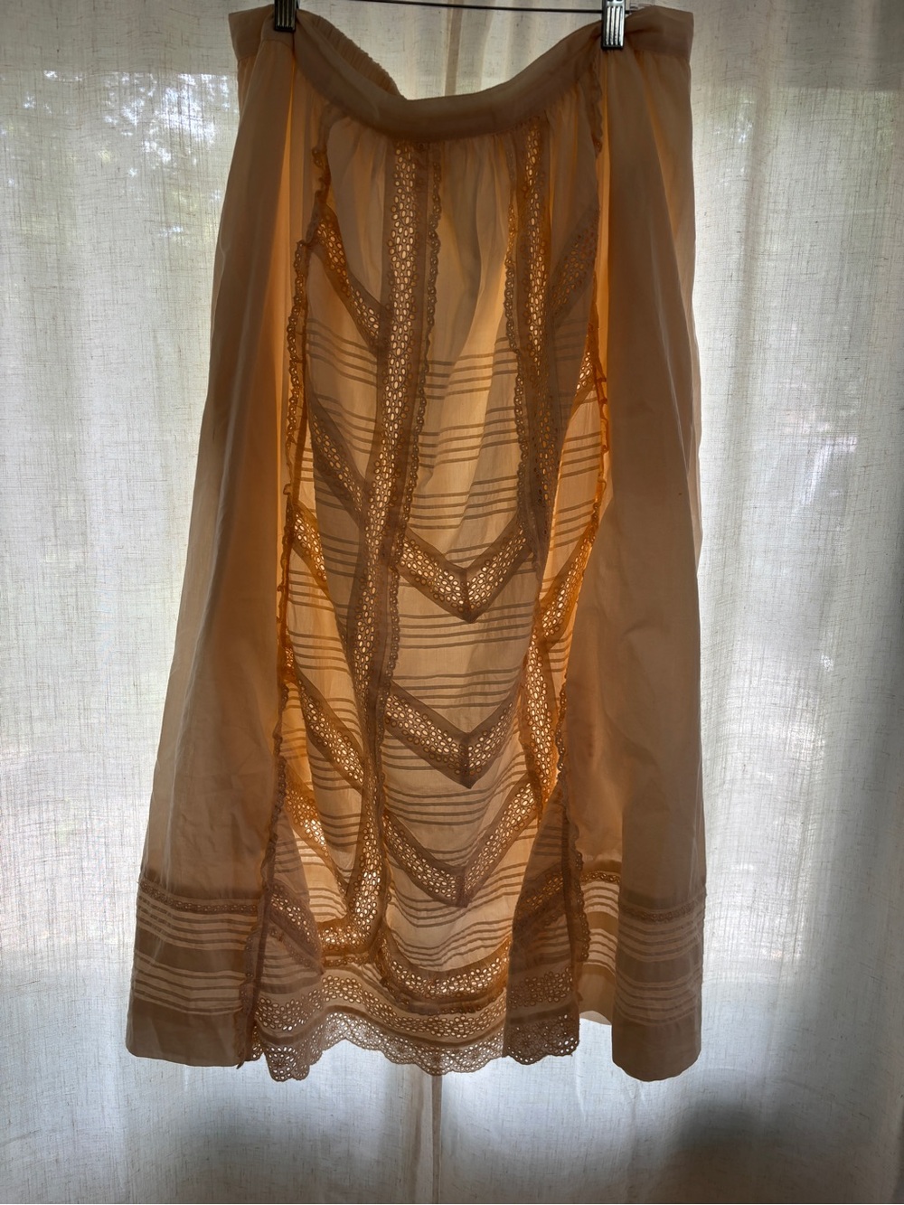 christy dawn sulien skirt - Picture 4 of 5